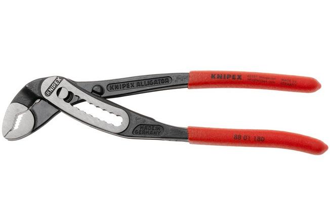 Afbeelding voor KNIPEX Alligator 8801180, waterpomptang, 180 mm