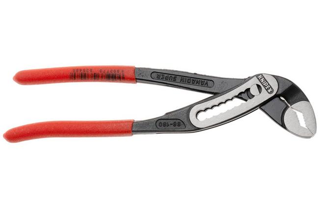 Afbeelding voor KNIPEX Alligator 8801180, waterpomptang, 180 mm