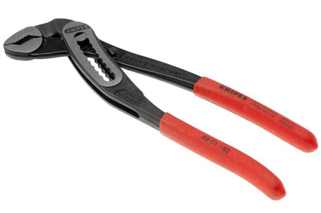 Afbeelding voor KNIPEX Alligator 8801180, waterpomptang, 180 mm