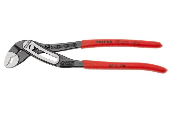 Afbeelding voor KNIPEX Alligator 8801250, waterpomptang, 250 mm
