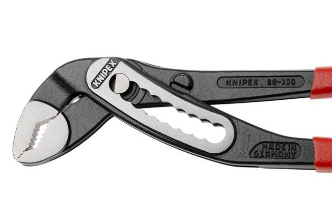 Afbeelding voor KNIPEX Alligator 8801300, waterpomptang, 300 mm