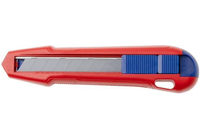 Afbeelding voor KNIPEX CutiX 9010165BK, utility mes, 165 mm