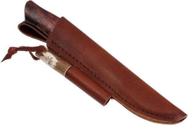 Leather Sheath for 4041T Knife