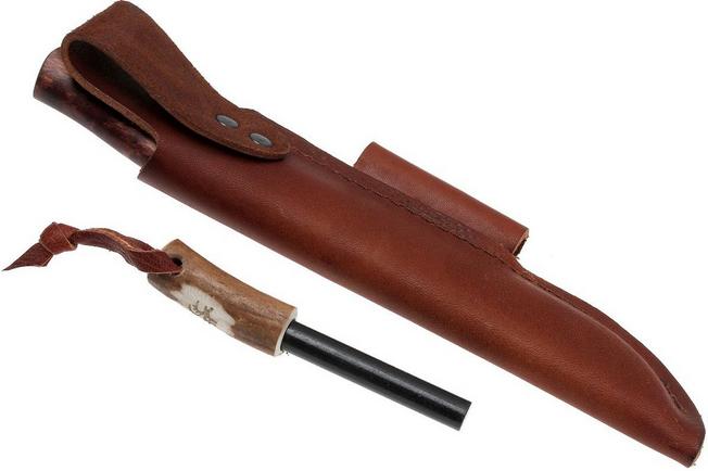 Leather Sheath for 4041T Knife