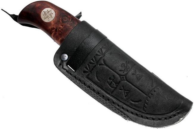 brug boter twaalf Karesuando Vuonjal 3633 outdoor mes | Voordelig kopen bij knivesandtools.be