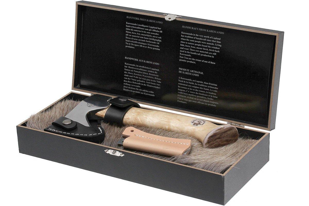 Karesuando Hunters Axe (Unna Áksu) Natural 3638 Advantageously