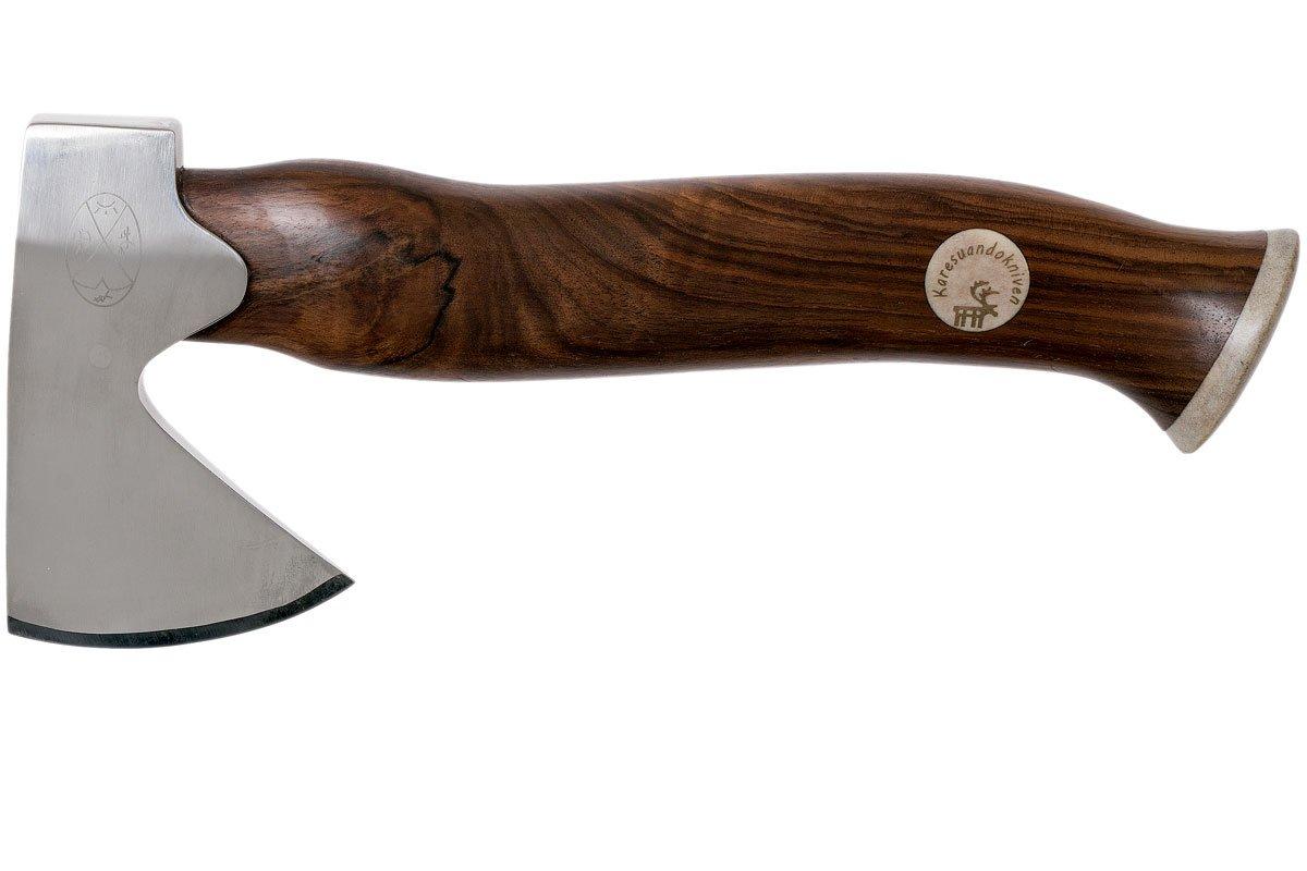 Karesuando Hunters Axe (Unna Áksu) Walnut 4024 | Advantageously ...