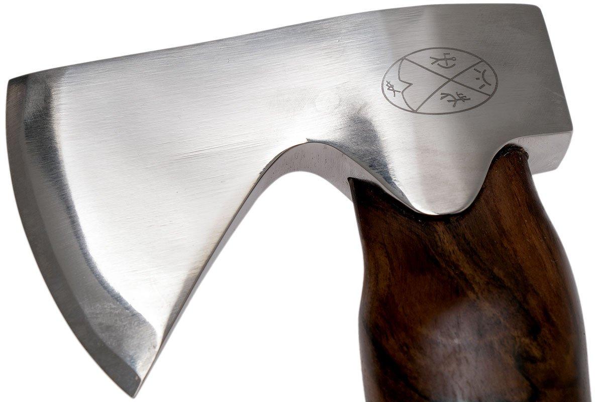 Karesuando Hunters Axe (Unna Áksu) Walnut 4024 | Advantageously ...