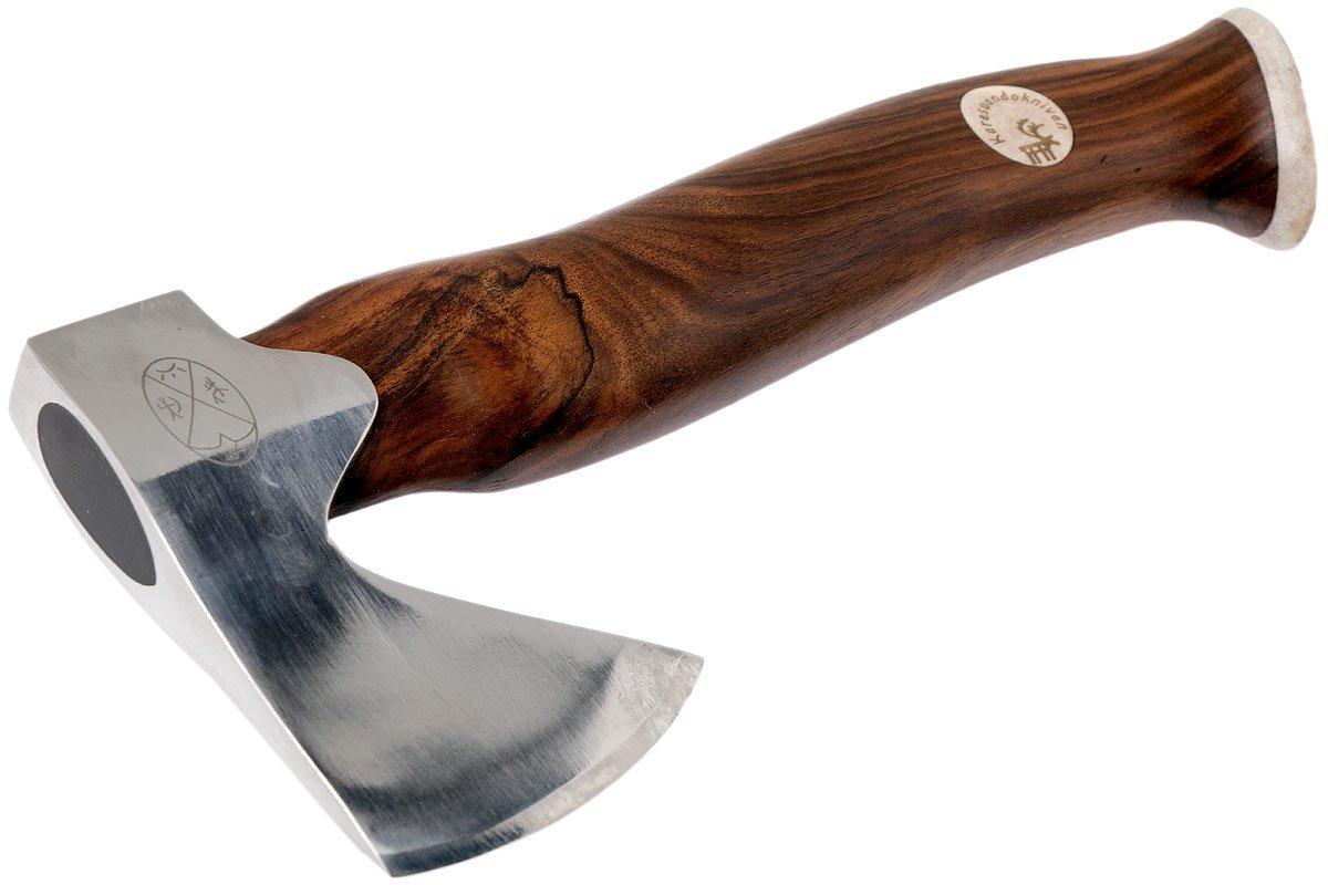 Karesuando Hunters Axe (Unna Áksu) Walnut 4024 | Advantageously ...