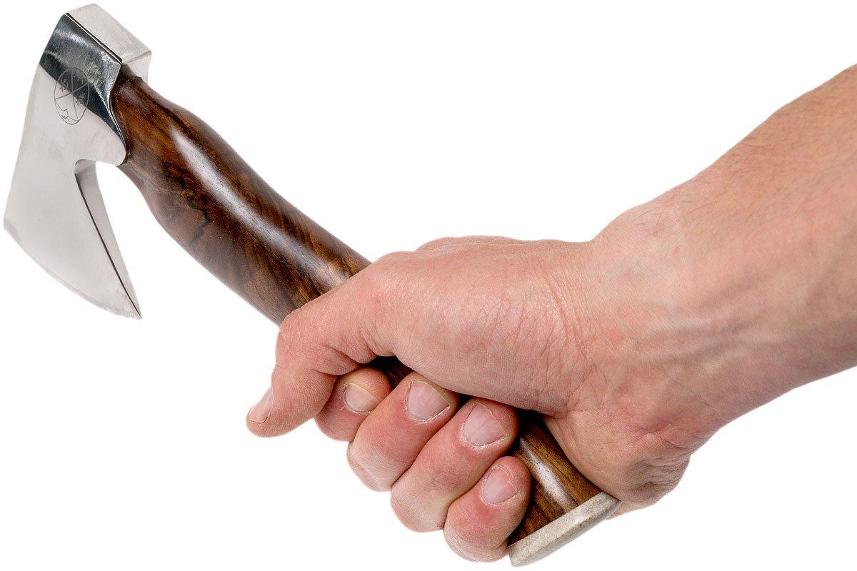 Karesuando Hunters Axe (Unna Áksu) Walnut 4024 | Advantageously ...