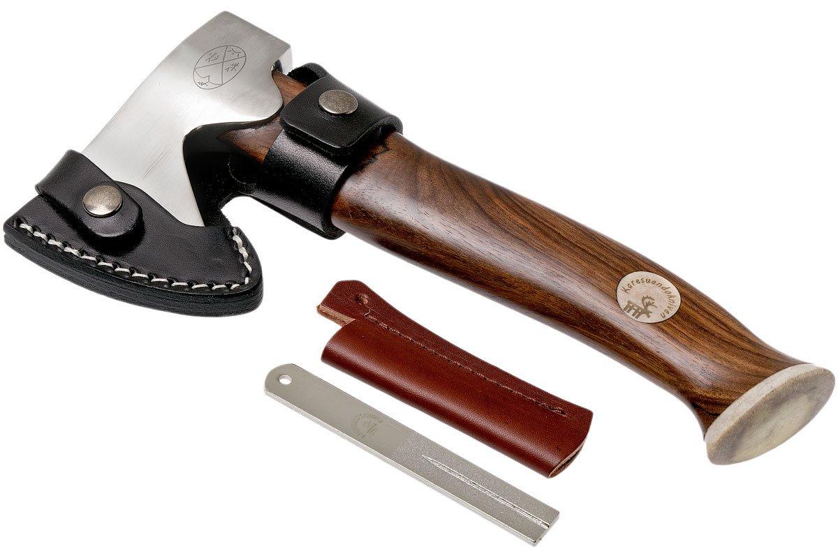 Karesuando Hunters Axe (Unna Áksu) Walnut 4024 | Advantageously ...