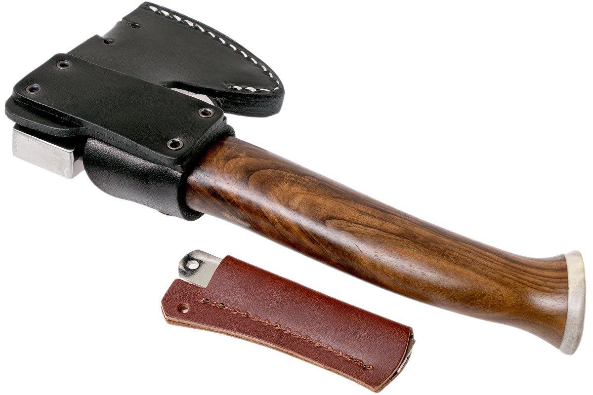 Karesuando Hunters Axe (Unna Áksu) Walnut 4024 | Advantageously ...