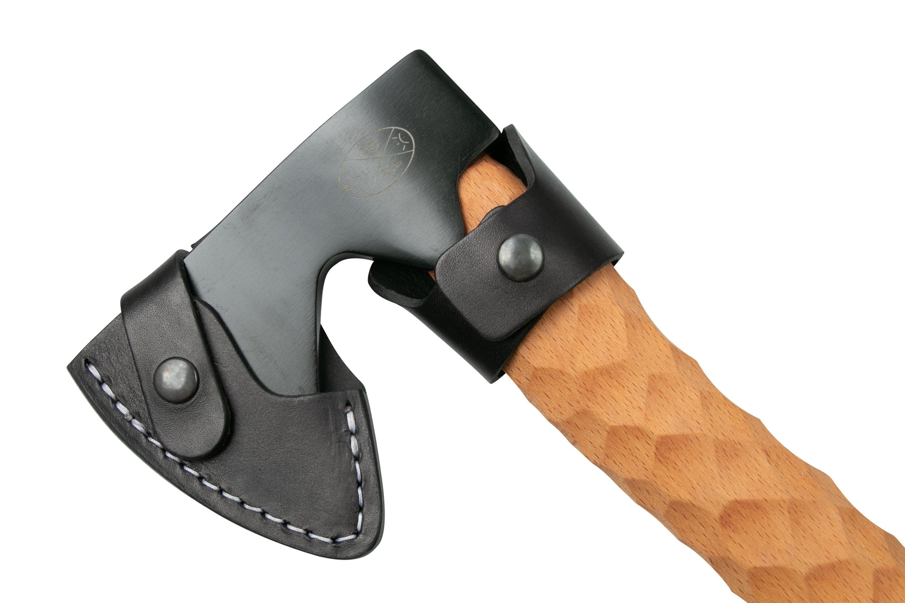 Karesuando Metsämies Hätä hand axe, 540 gram, 4349 | Advantageously ...