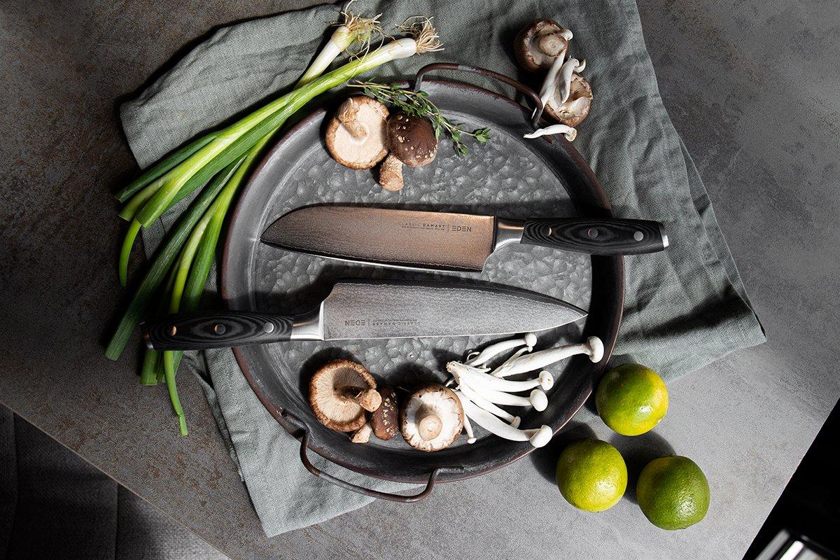 Buying guide all-round kitchen knives: which kitchen knife do I need?