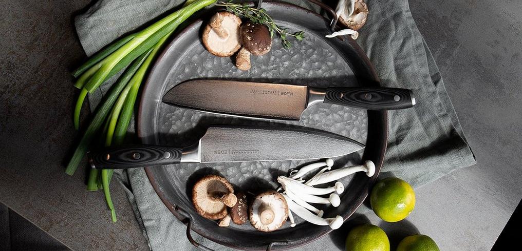 Buying guide all-round kitchen knives: which kitchen knife do I need?