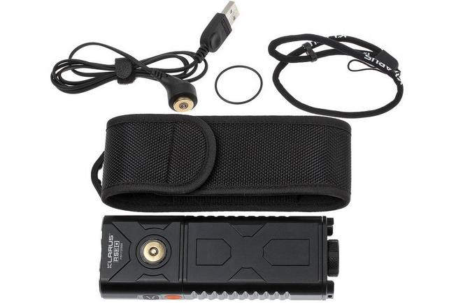 Image pour Klarus RS30 lampe de poche rechargeable