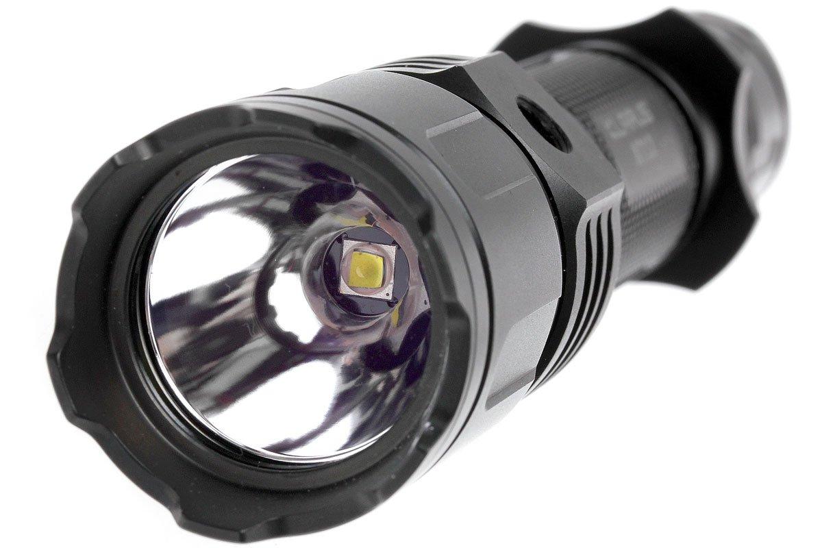 Klarus XT12 rechargeable torch Advantageously shopping at