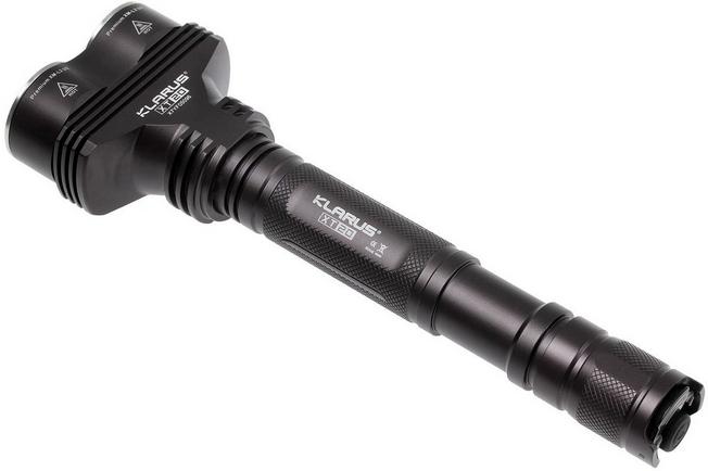 Klarus E2 Survival Flashlight