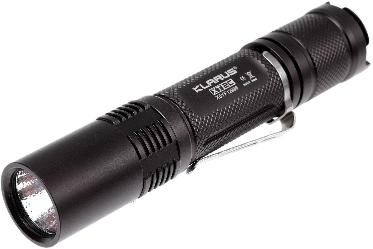 Klarus XT2C tactical torch Advantageously shopping at