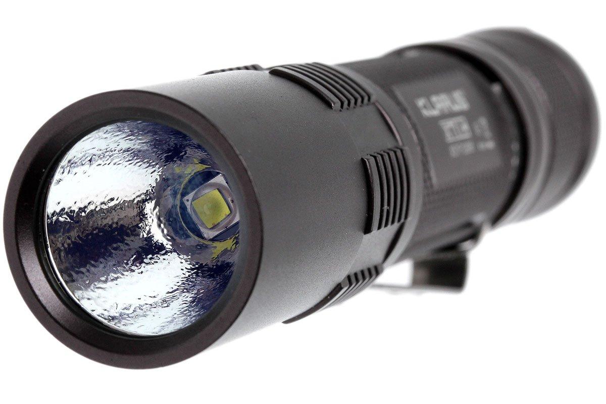 Klarus XT2C tactical torch Advantageously shopping at Knivesandtools