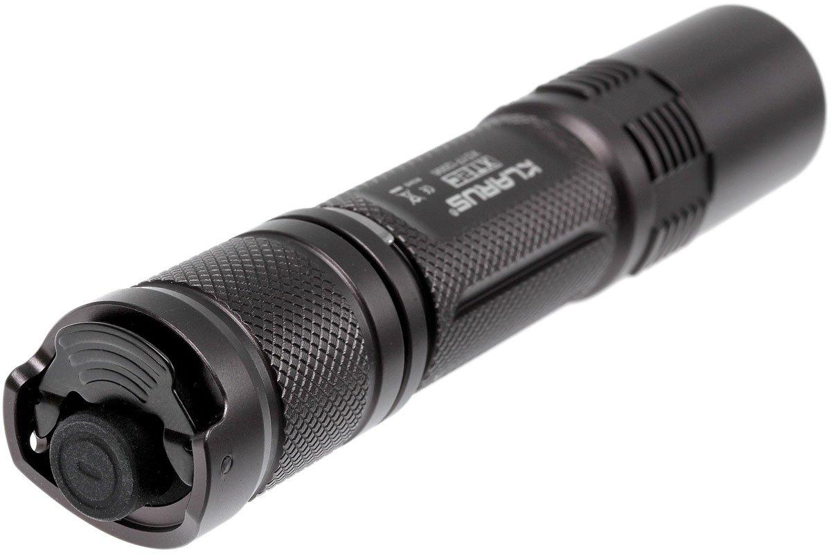 Klarus XT2C tactical torch | Advantageously shopping at