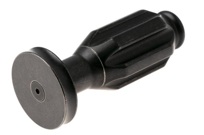 Image pour Kansept EDC Bit Driver Drive-R-Saurus G018P3 Blackwash Titanium, tournevis, Jesse Pauley design