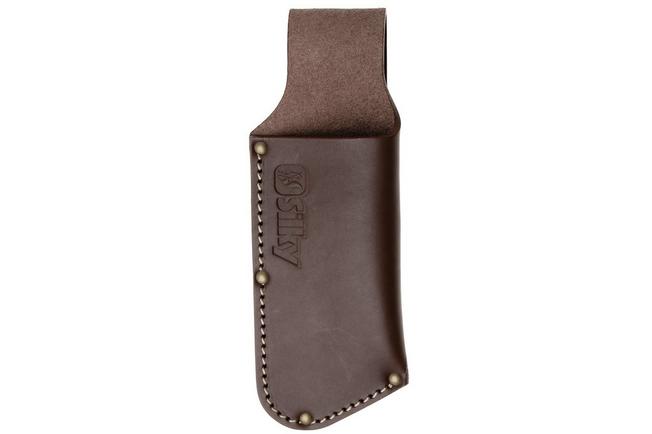 Afbeelding voor Silky Kawa-Case Small 802-17 leren riemholster voor Pocketboy 170 en Pocketboy Outback 170