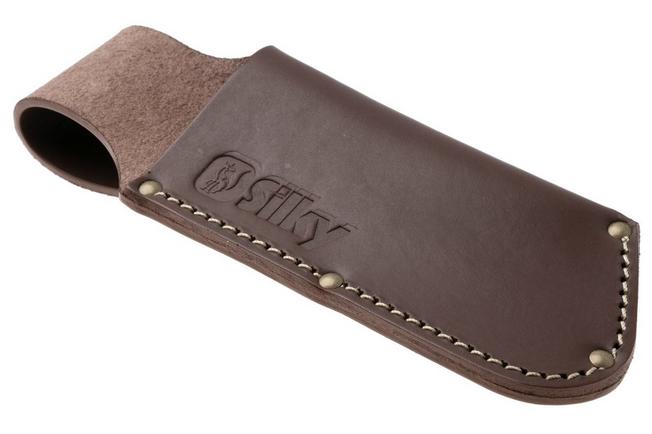 Afbeelding voor Silky Kawa-Case Small 802-17 leren riemholster voor Pocketboy 170 en Pocketboy Outback 170