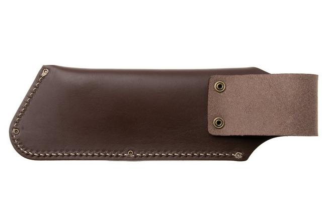 Afbeelding voor Silky Kawa-Case Large KZSI80224 Himeji-gelooid koeienleer, riemholster voor Gomboy 210 en 240