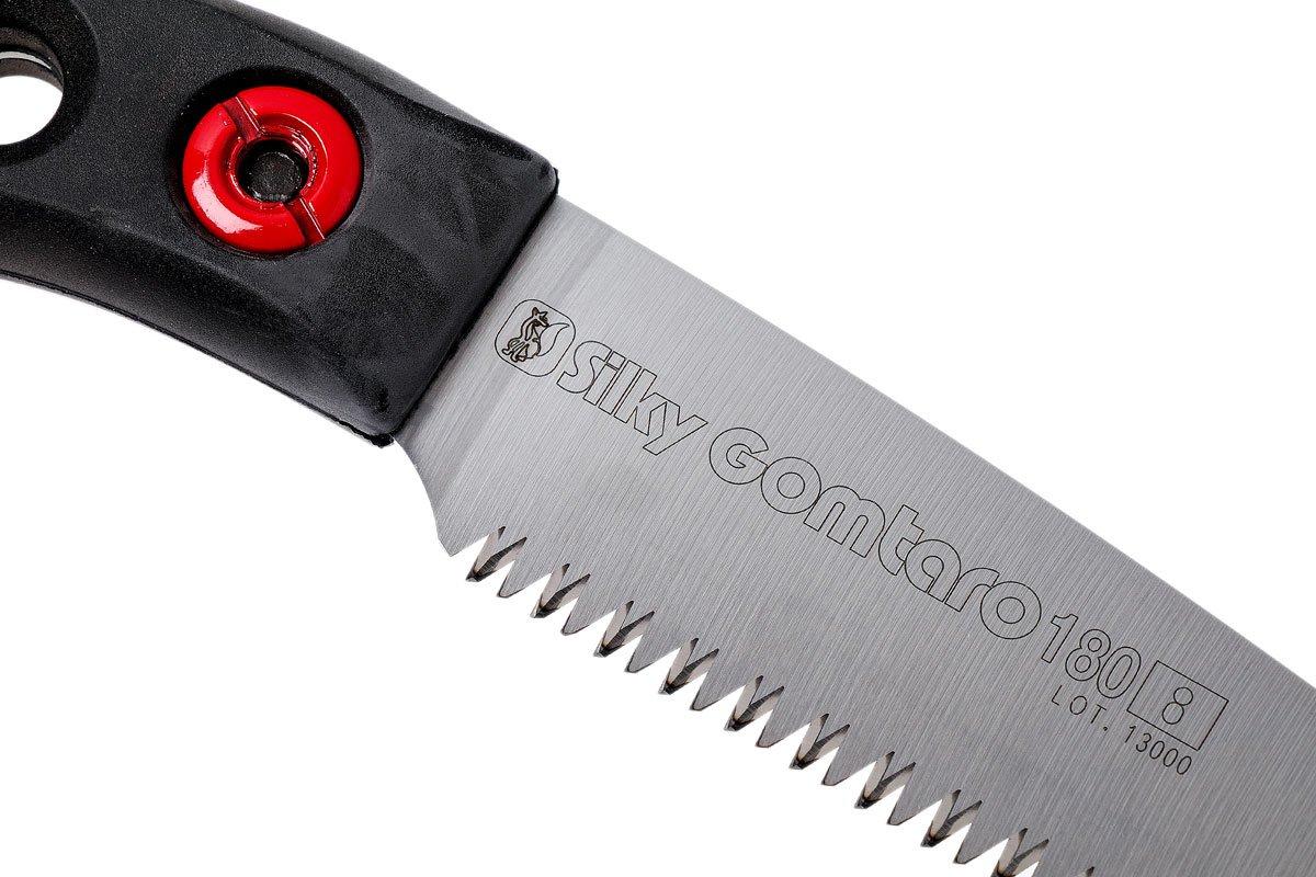 Silky Gomtaro 1808 pruning saw, coarse Advantageously shopping at