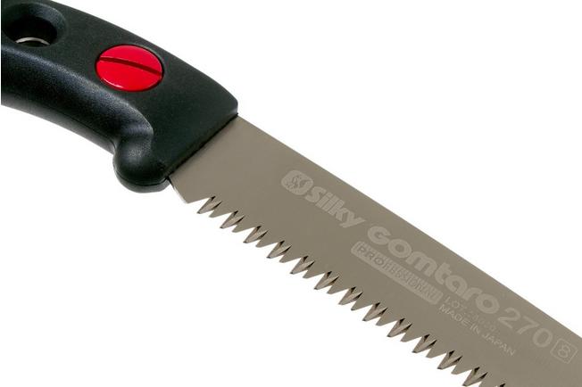 Silky Gomtaro 270-8 pruning saw, coarse  Advantageously shopping at