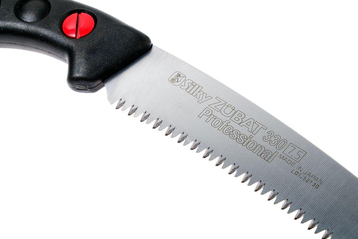 Scie à Perche D'élagage Silky FORESTER – Longueur Extensible 1.7 à 4.5 M, Lame 380 Mm, Denture Mirai-me – Légère Et Précise - 13