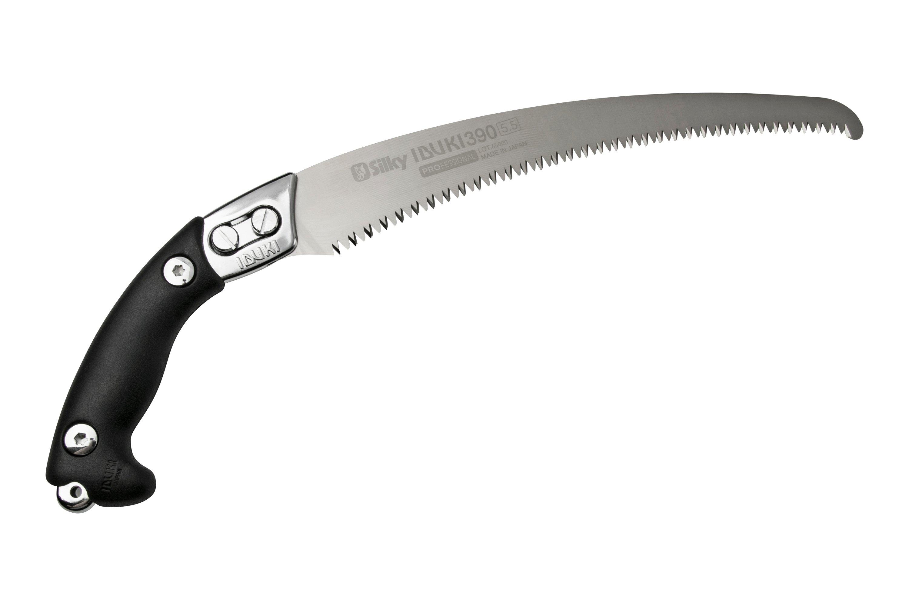 Silky Ibuki 390 pruning saw, coarse Advantageously shopping at