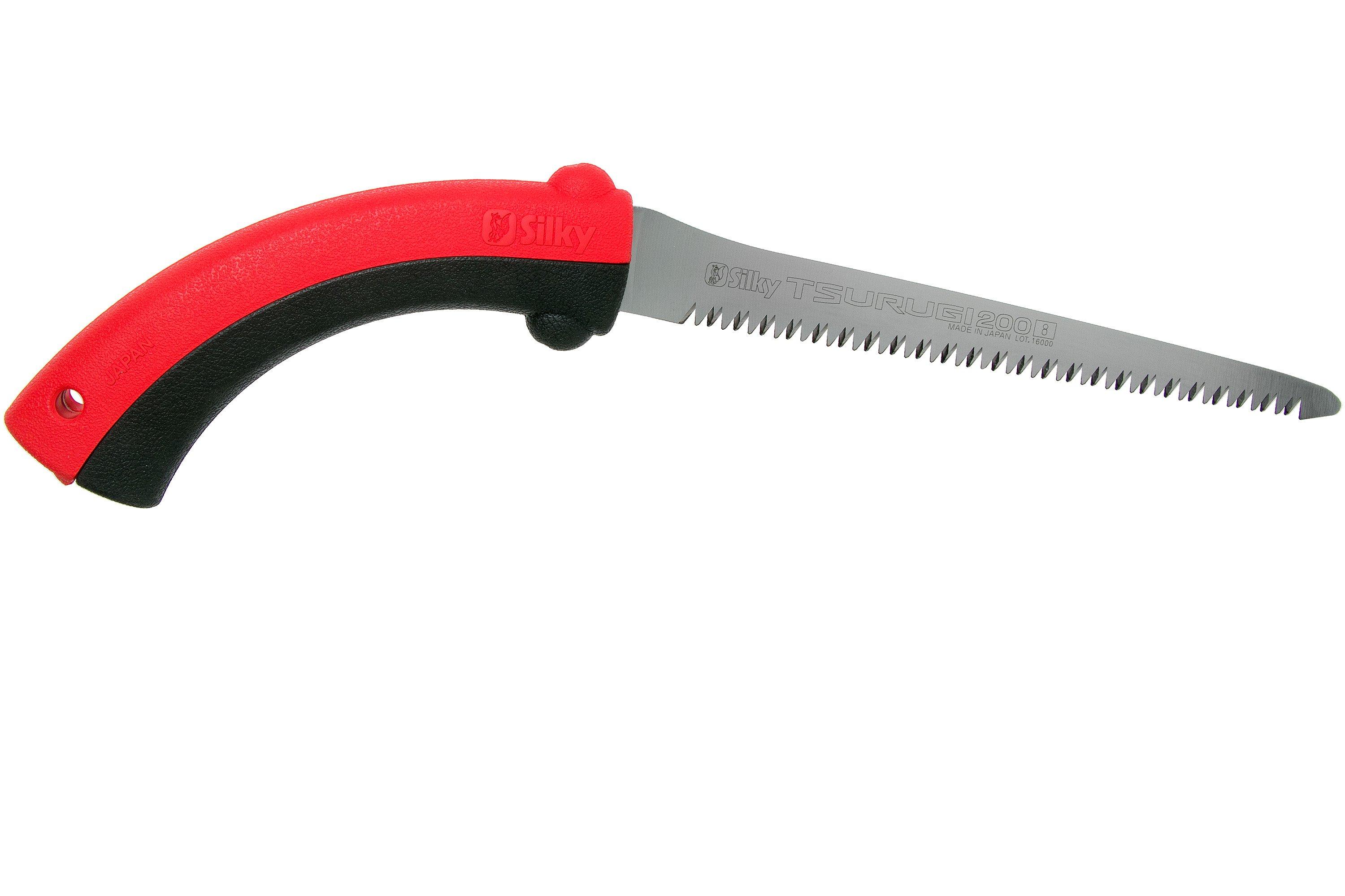 Silky Tsurugi 200-8 pruning saw, coarse | Advantageously shopping at ...