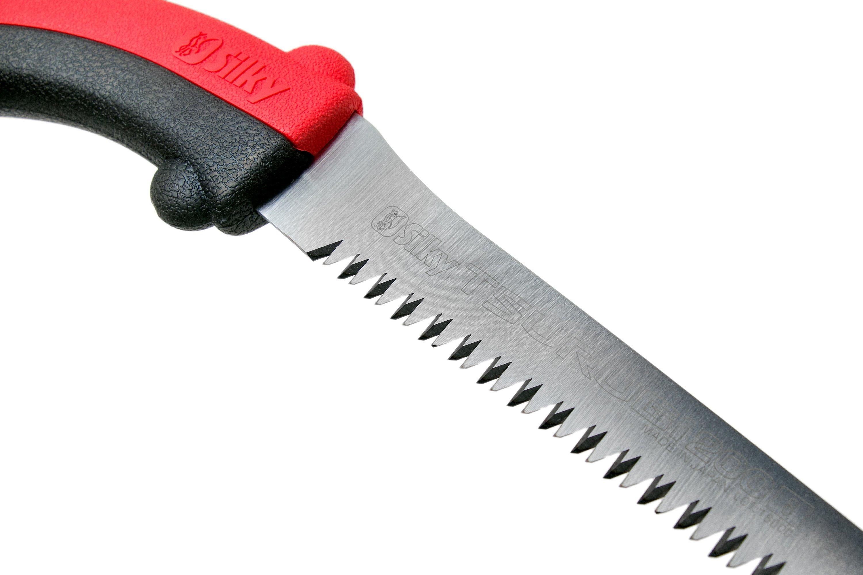 Silky Tsurugi 2008 pruning saw, coarse Advantageously shopping at