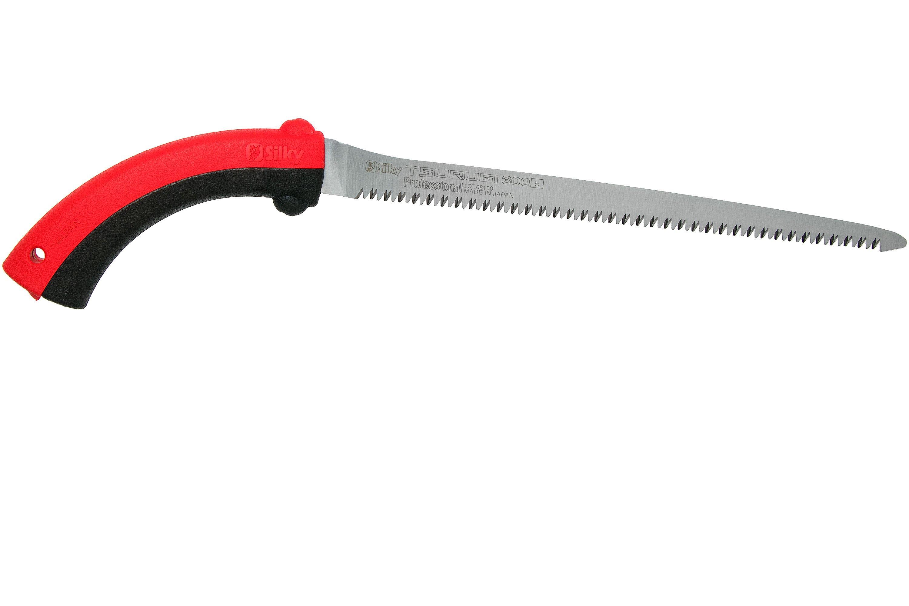 Silky Tsurugi 300-8 Astsäge, grob | Günstiger shoppen bei knivesandtools.de