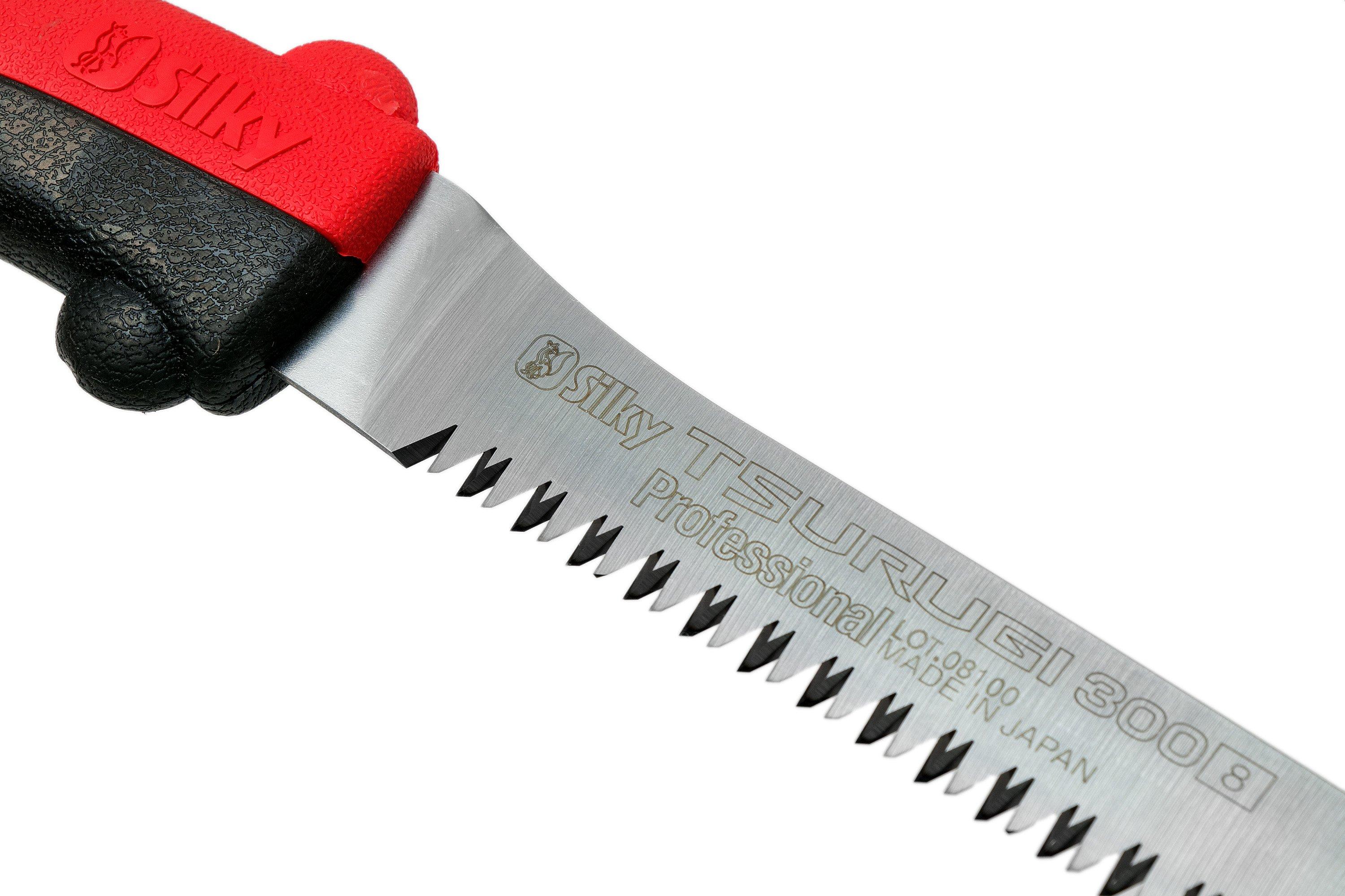 Silky Tsurugi 3008 pruning saw, coarse Advantageously shopping at