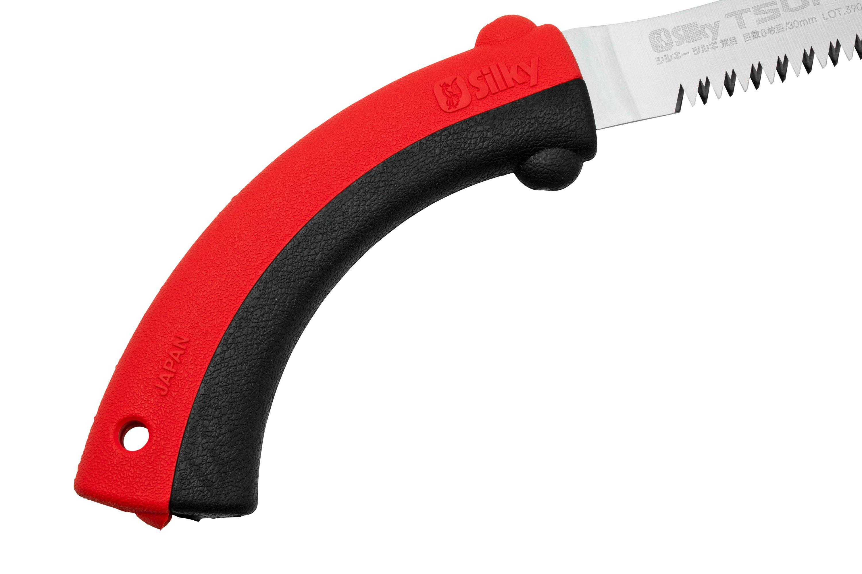 Silky Tsurugi 400-8 Astsäge, grob | Günstiger shoppen bei knivesandtools.de