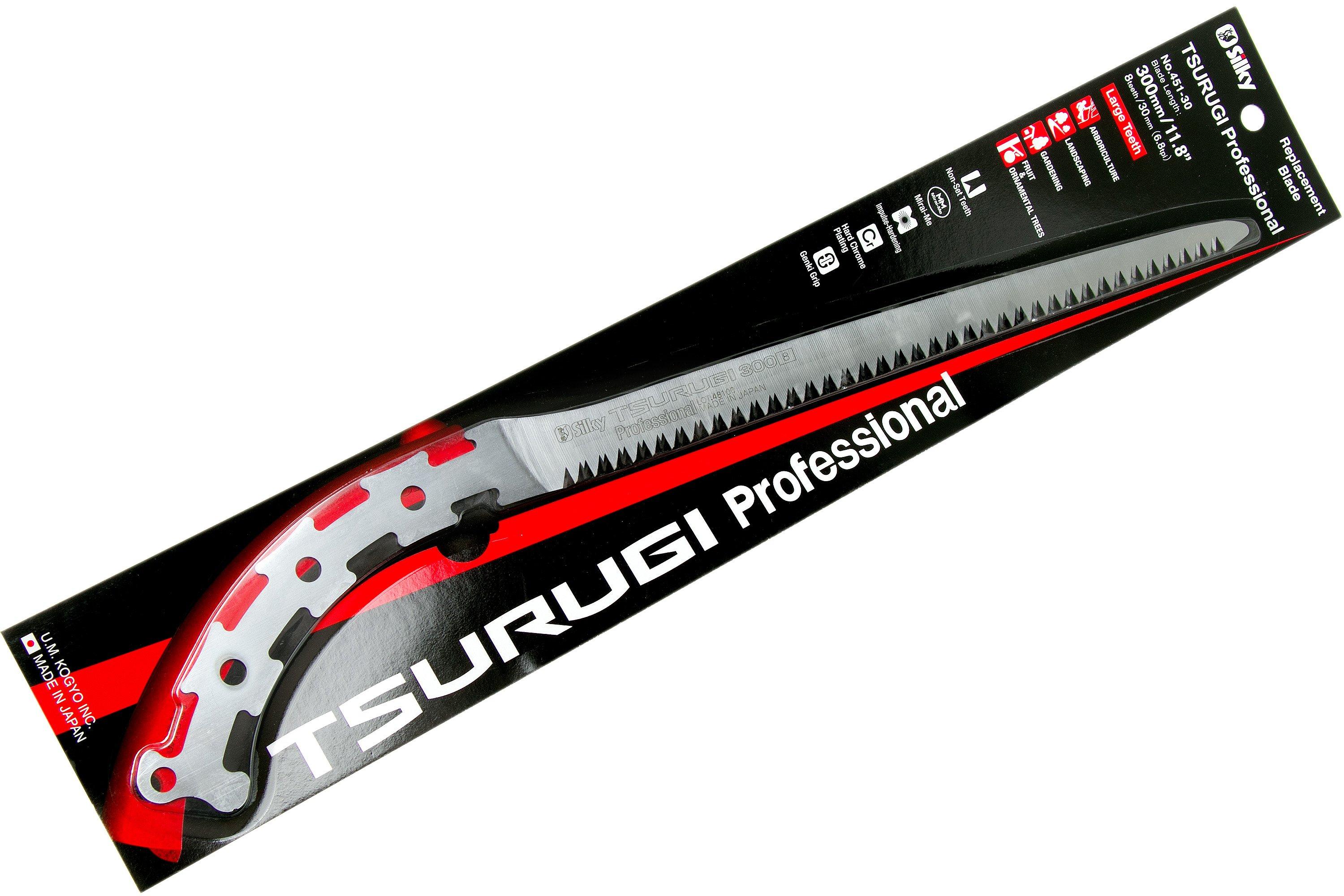 Silky Tsurugi 3008 zaagblad Voordelig kopen bij knivesandtools.be