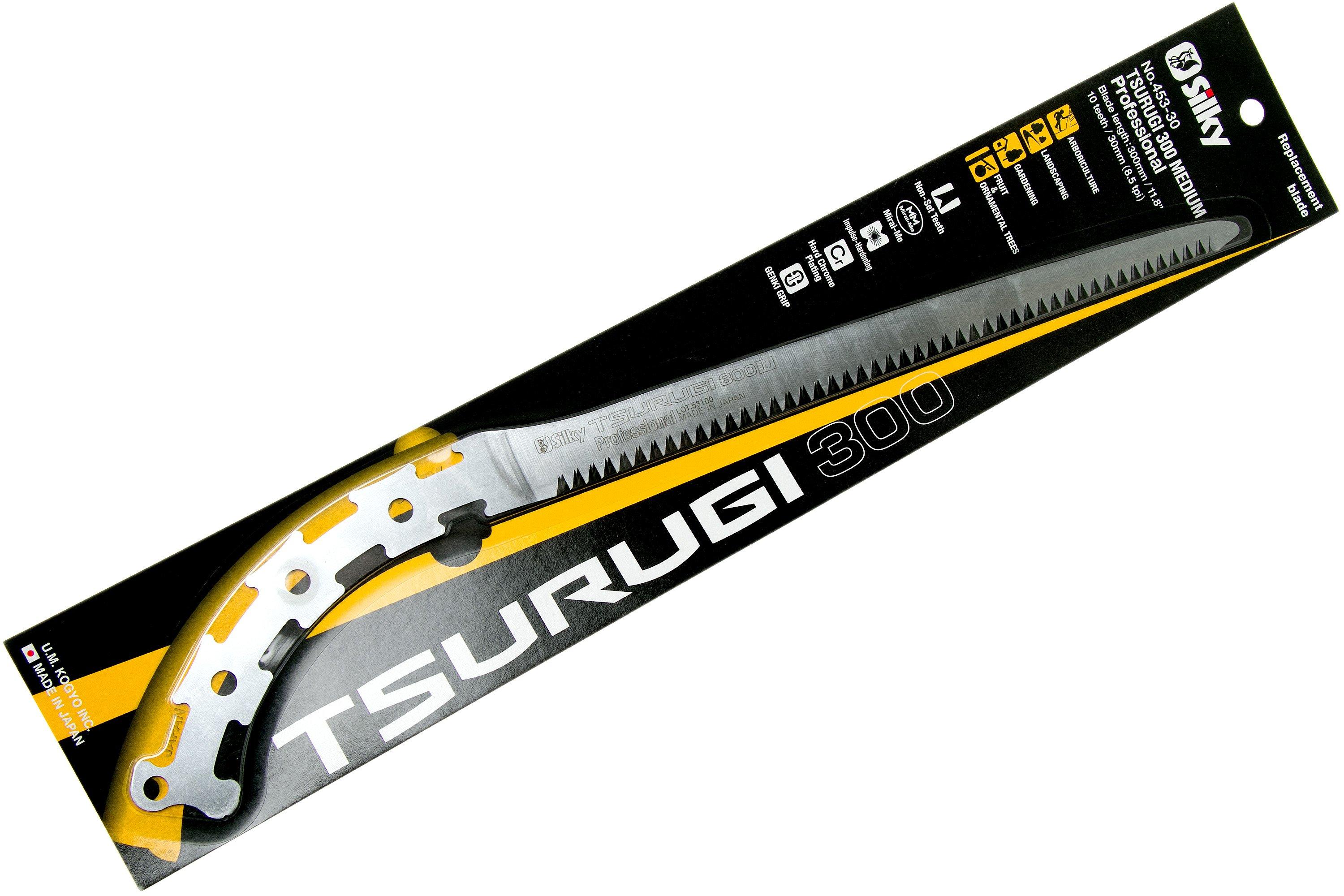 Silky Tsurugi 30010 zaagblad Voordelig kopen bij knivesandtools.be