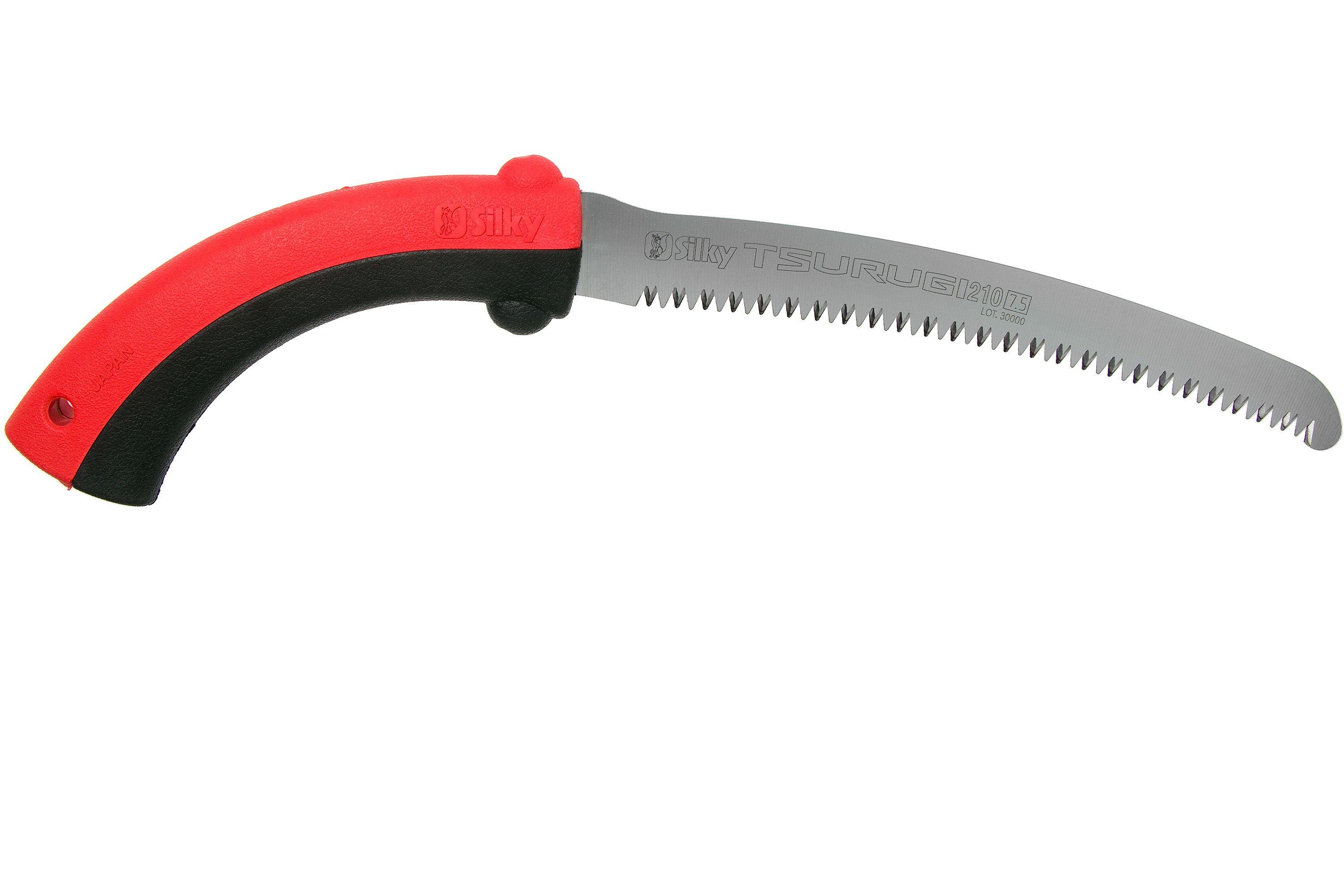 Silky Tsurugi Curve 210 75 Pruning Saw Coarse Advantageously Shopping At Uk