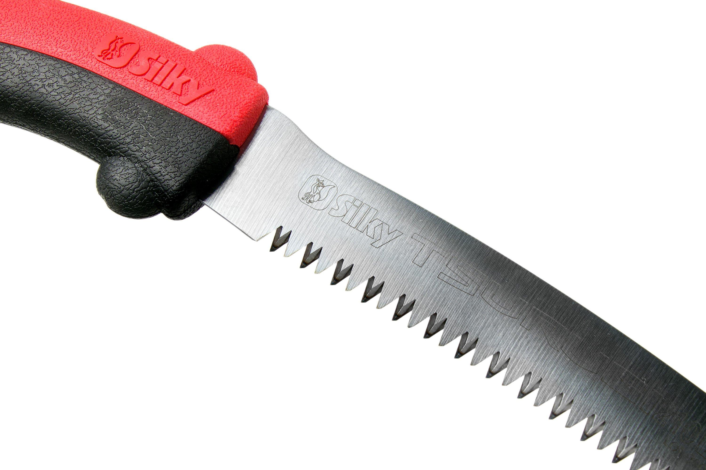 Silky Tsurugi Curve 210 75 Pruning Saw Coarse Advantageously Shopping At Uk