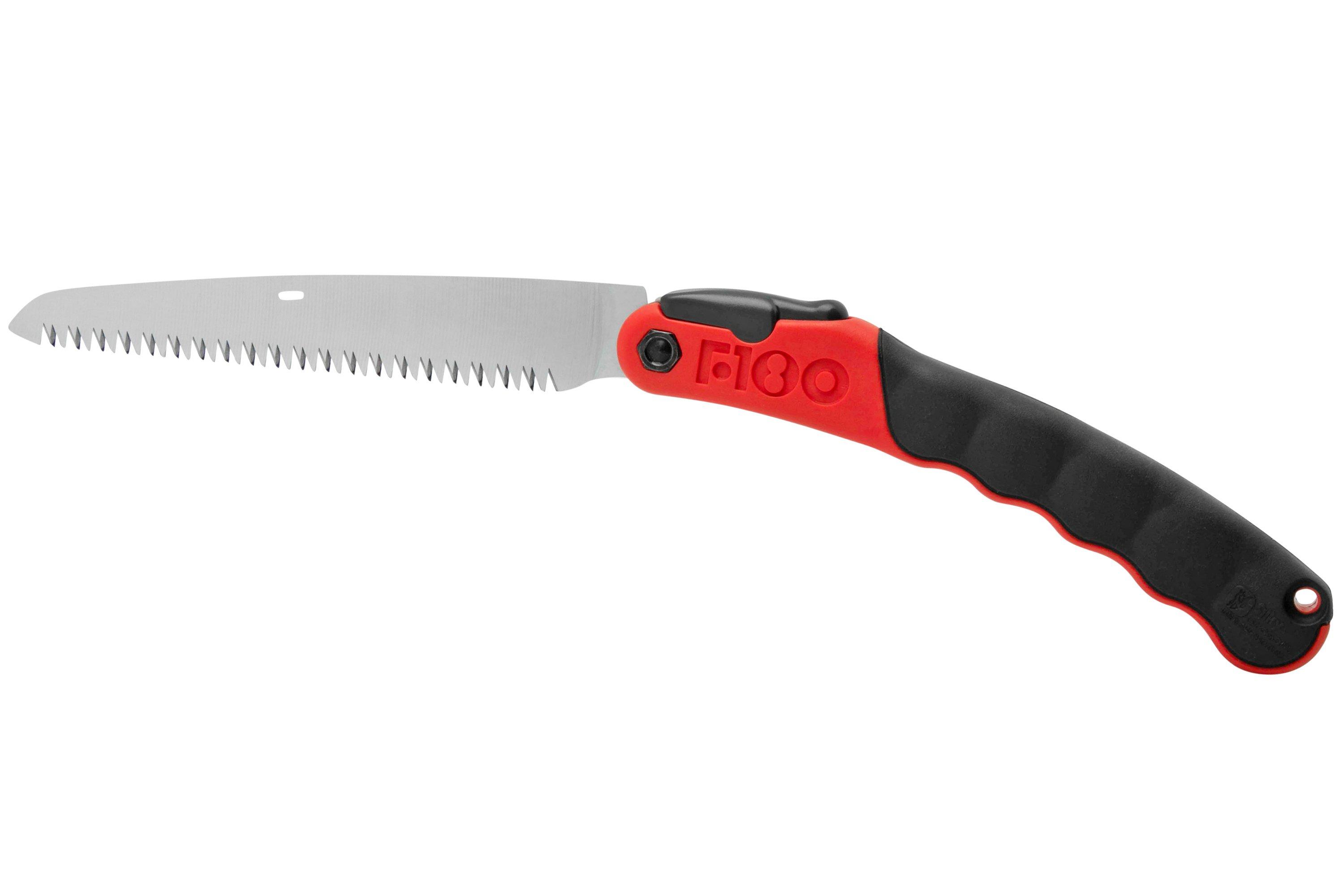 Silky F180 folding saw, coarse Advantageously shopping at