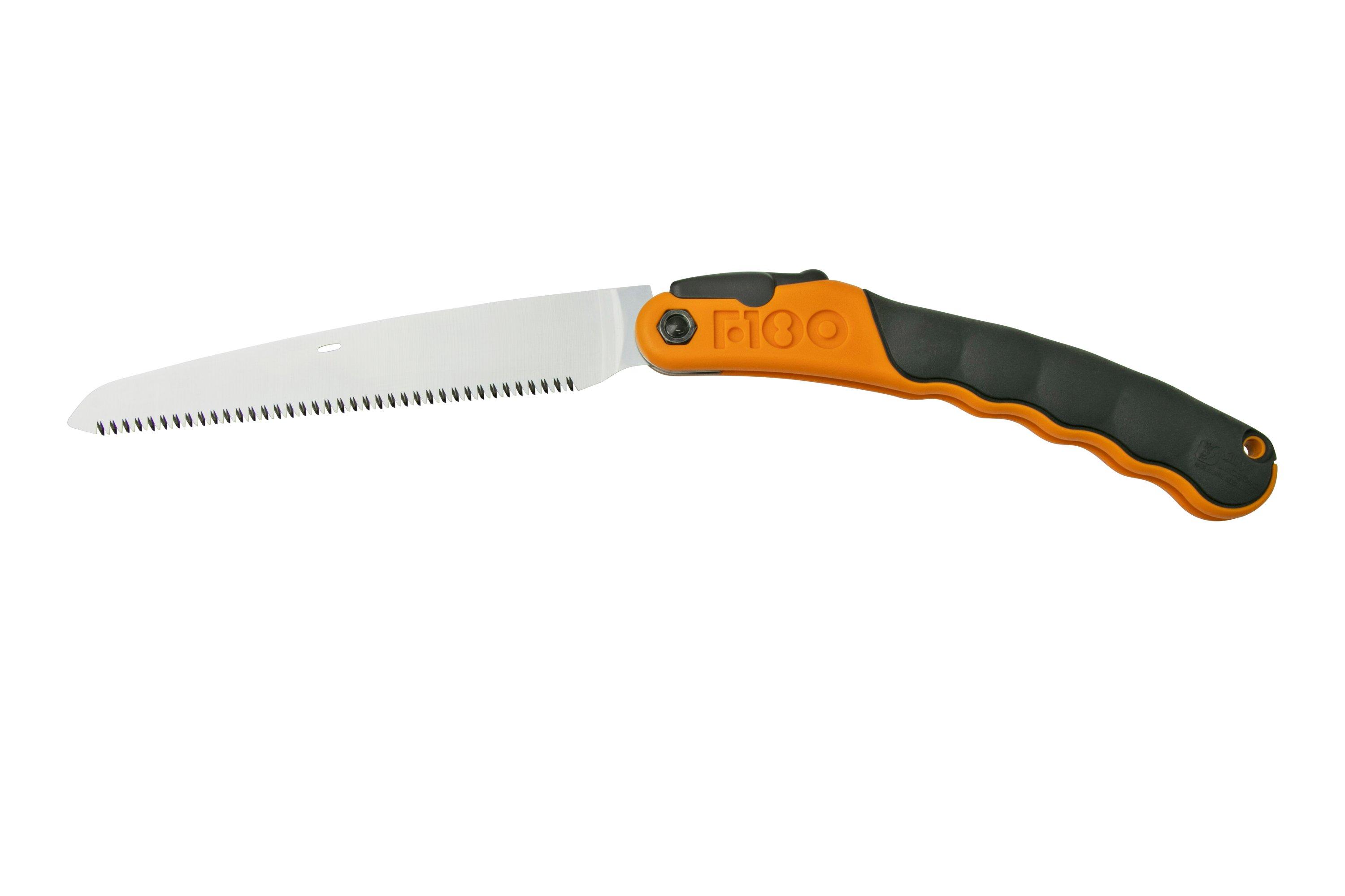 Silky F180 folding saw, fine Advantageously shopping at