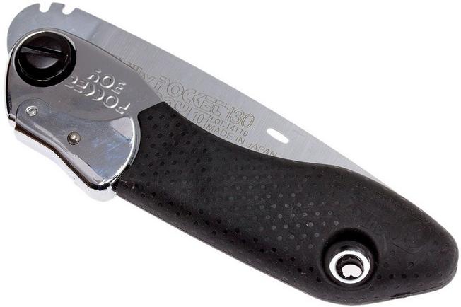 Fiskars Plus SW68, 15 cm, scie pliante, grossière  Achetez à prix  avantageux chez knivesandtools.be
