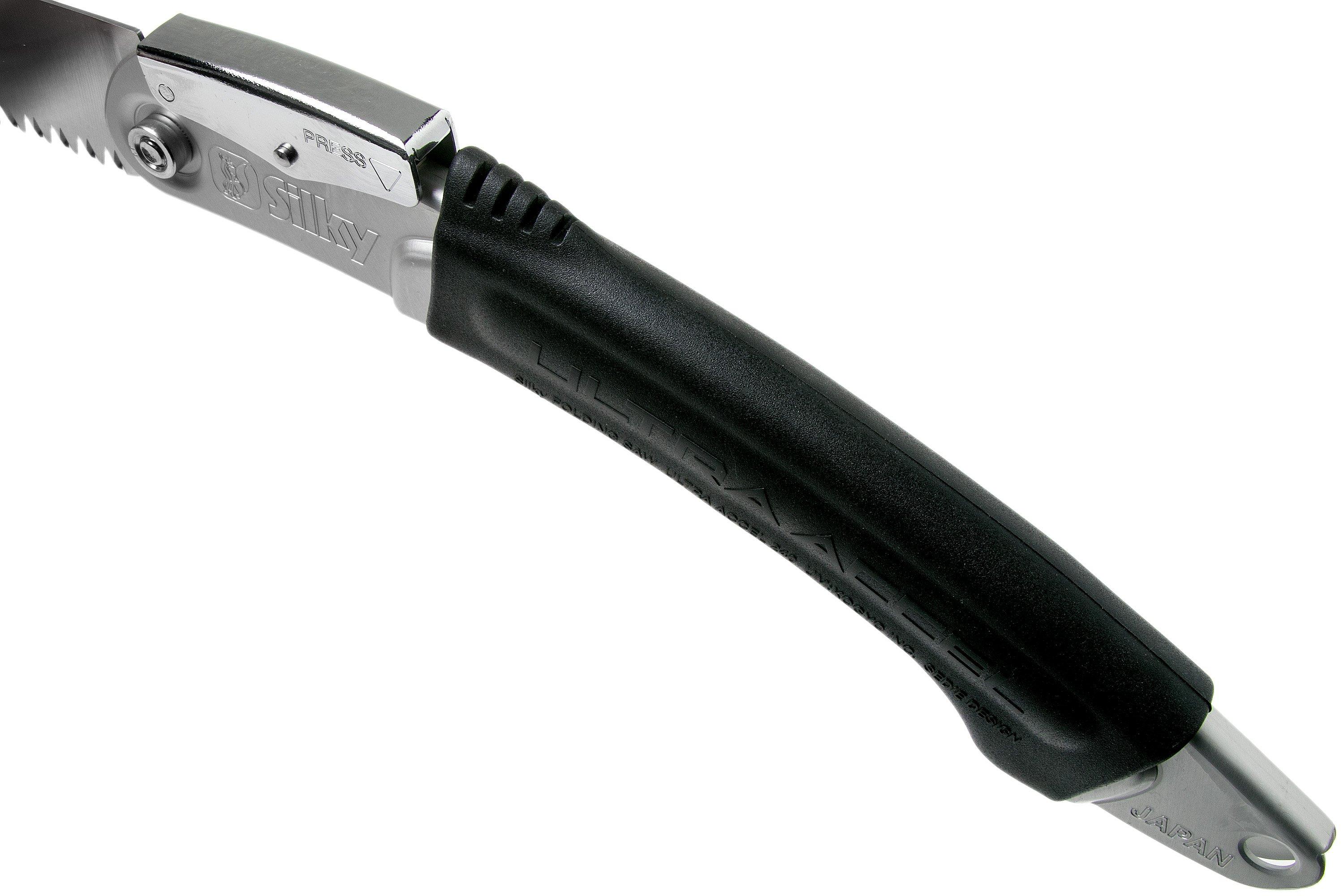 Silky Ultra Accel Curve 240 Large Teeth folding saw coarse, 446-24