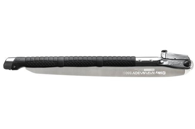 Image for Silky Katanaboy Professional 760-55 Black, Extra Large Teeth, folding saw 550 mm