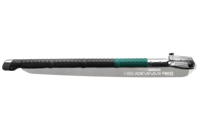 Bild für Silky Katanaboy Professional 760-70 Black Green, Extra Large Teeth, Klappsäge 700 mm