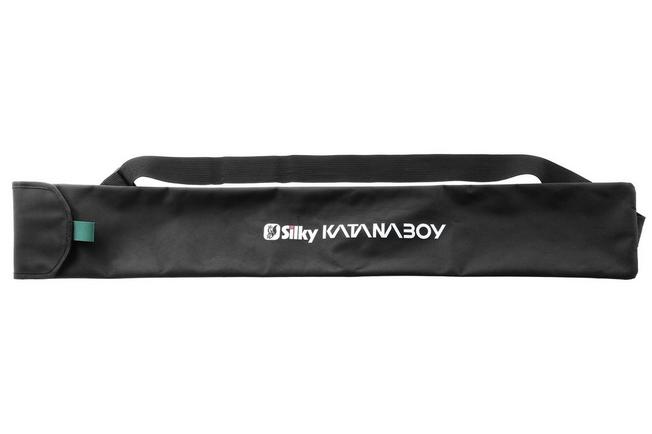Bild für Silky Katanaboy Professional 760-70 Black Green, Extra Large Teeth, Klappsäge 700 mm