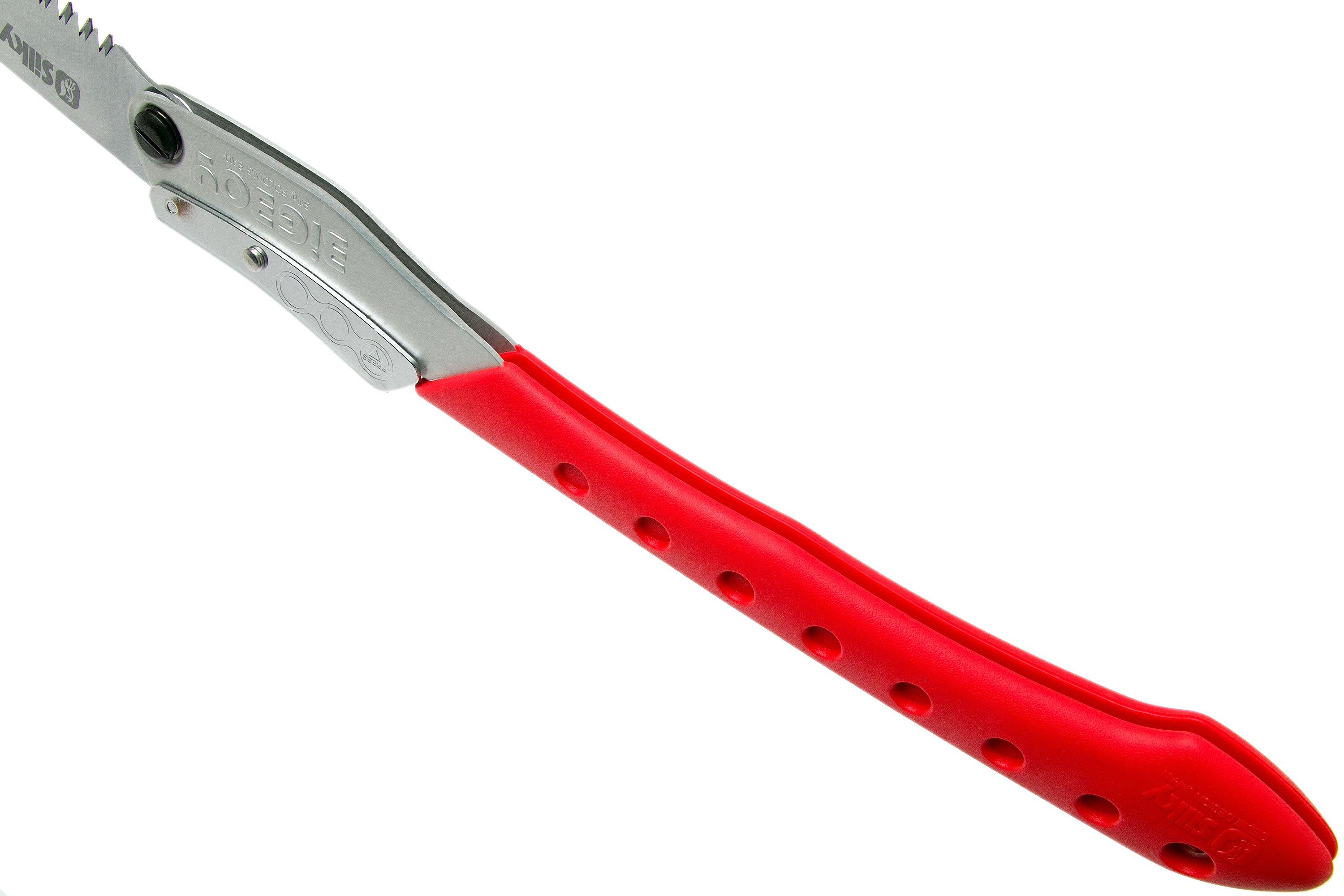 Silky Bigboy 2000 360-7 grob, rot | Günstiger shoppen bei knivesandtools.de